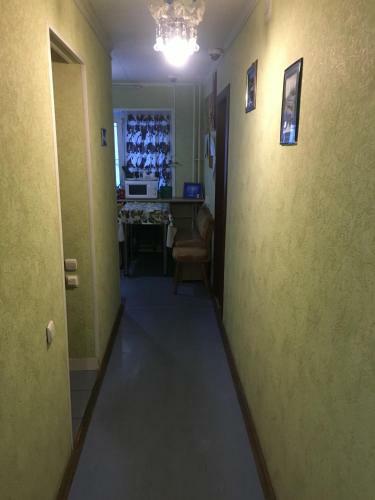 Posada Vash Dom Hotel Vecher