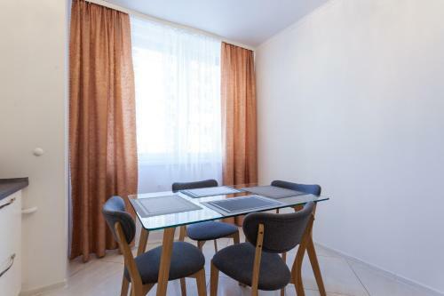 Apartment Gorkogo 96