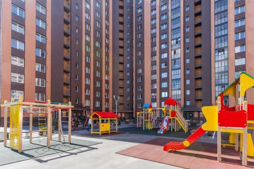 Apartment Gorkogo 96