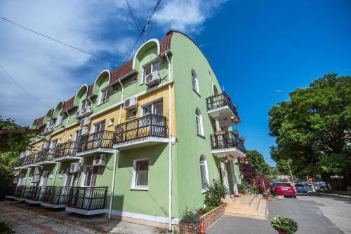 Hostal Hostel Alutus