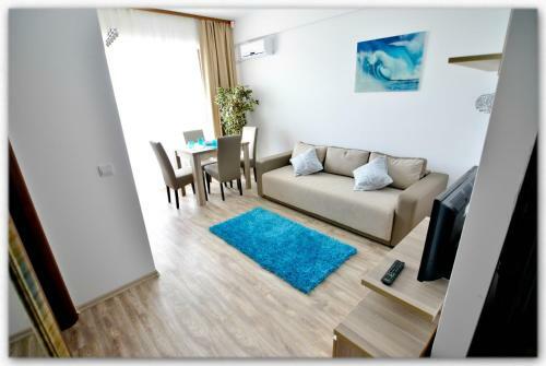 Apartamento Luxury Studios By The Sea