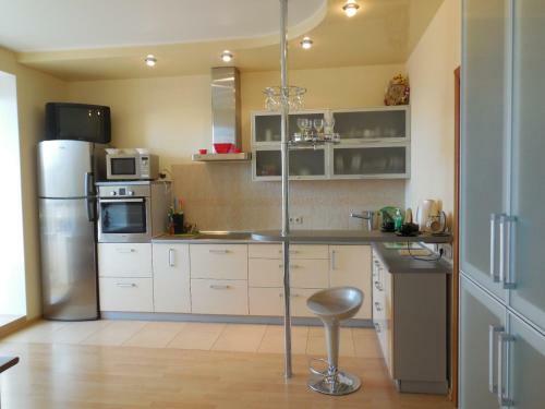 Apartamento Aaa Elita On Kamenskaya 32