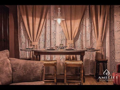 Apartamente Amelie