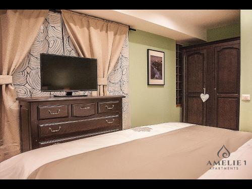 Apartamente Amelie