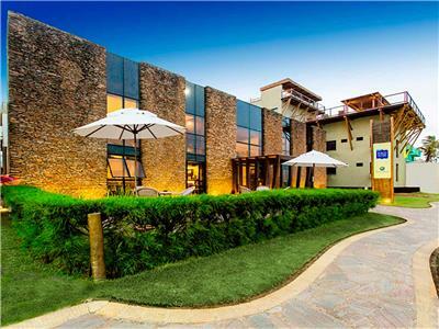 Porto Suites Natal Hotel