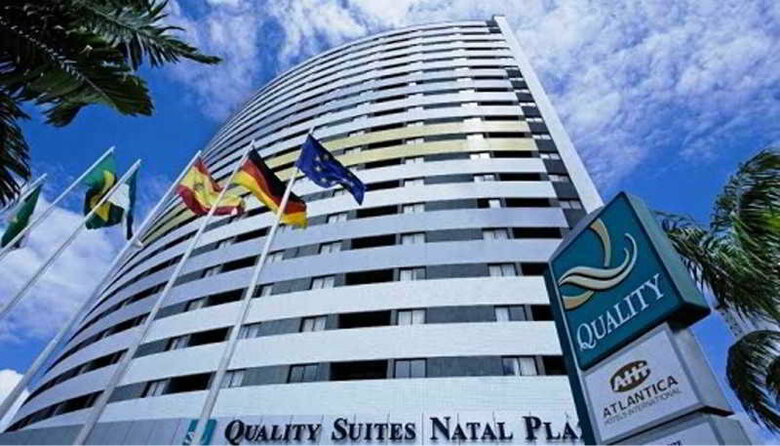 Hotel Quality Suites Natal