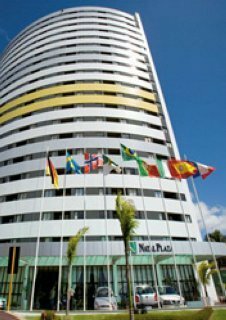 Hotel Quality Suites Natal