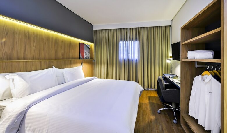 Hotel Matiz Guarulhos Aeroporto