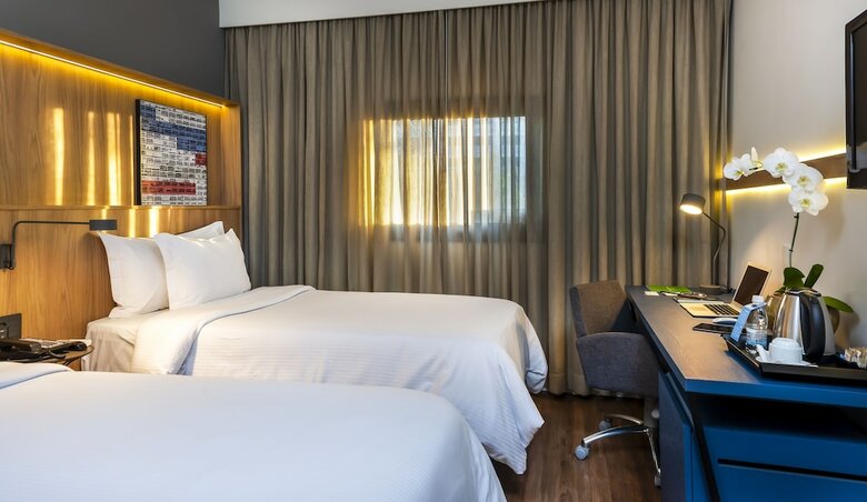 Hotel Matiz Guarulhos Aeroporto