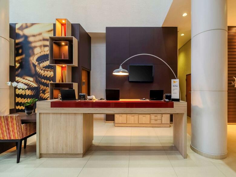 Hotel Mercure Guarulhos Aeroporto