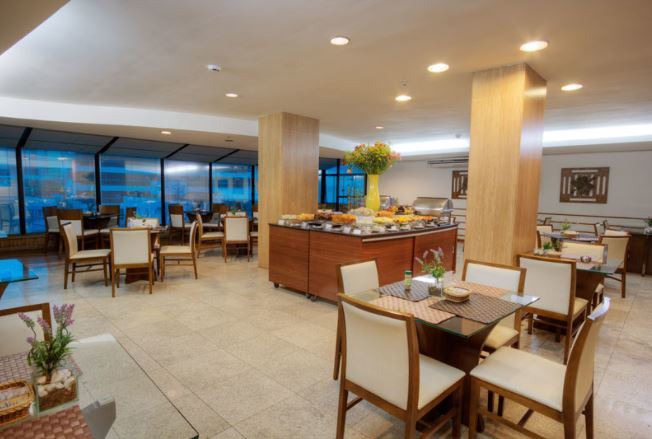 Bristol Jangada Fortaleza Hotel