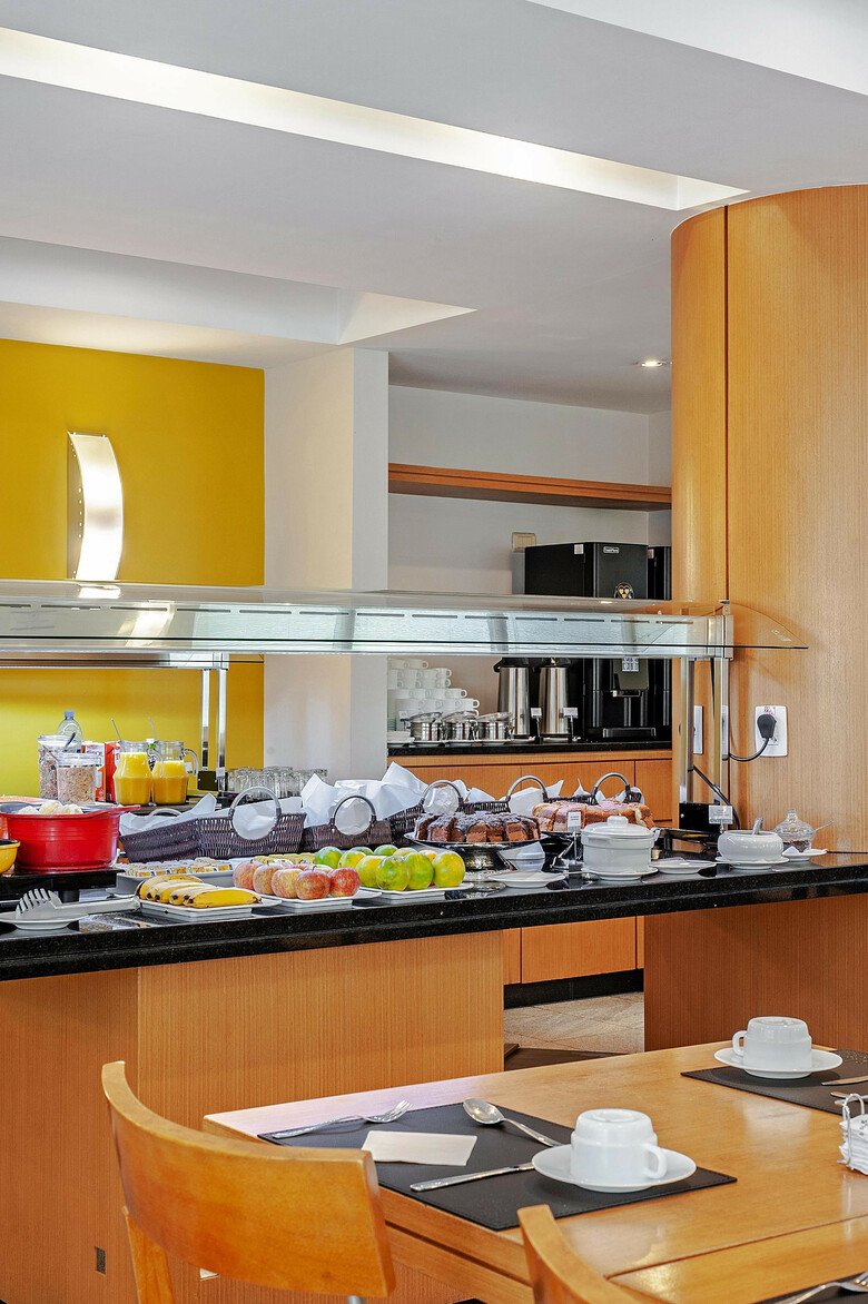 Hotel Slaviero Slim Alto Da XV