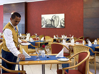 Four Towers Hotel