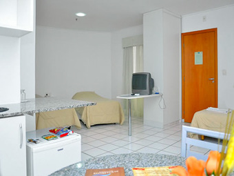Hotel Executive Flat Rio Poty