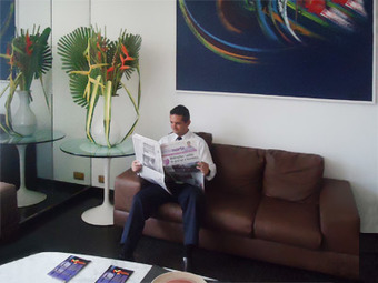 Hotel Executive Flat Rio Poty