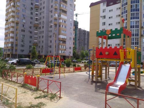 Apartamento One-bedroom Na 30let Pobedy 15d