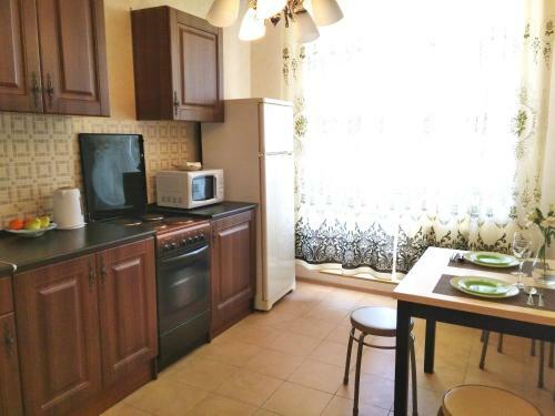 Apartamento One-bedroom Na 30let Pobedy 15d
