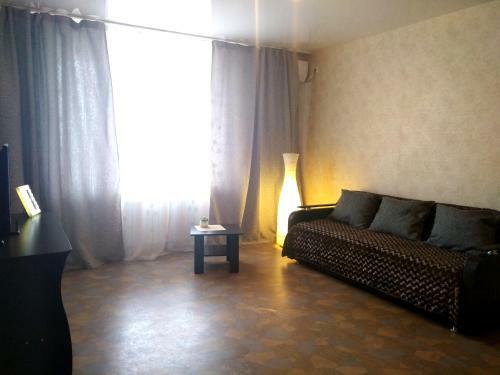 Apartamento One-bedroom Na 30let Pobedy 15d