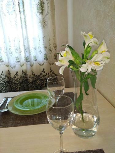 Apartamento One-bedroom Na 30let Pobedy 15d