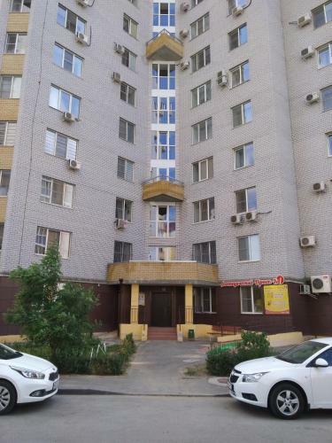 Apartamento One-bedroom Na 30let Pobedy 15d