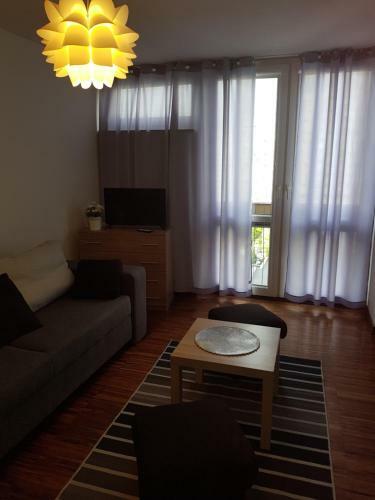 Coser Apartament Centrum II