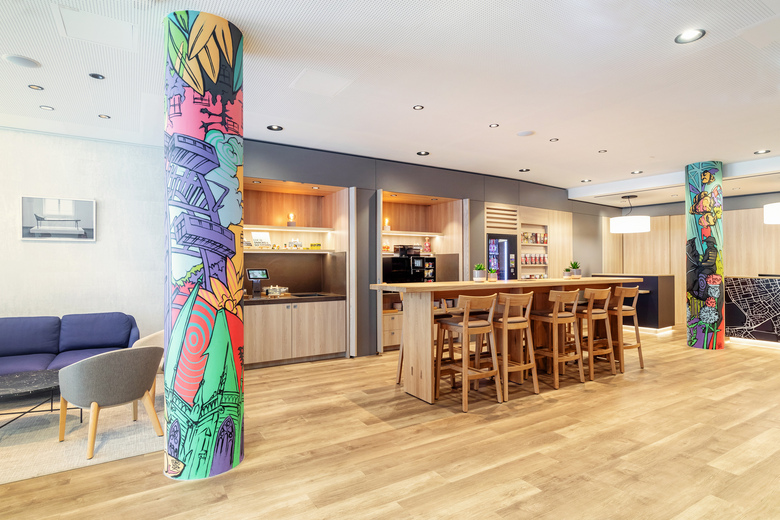Intercityhotel Wien