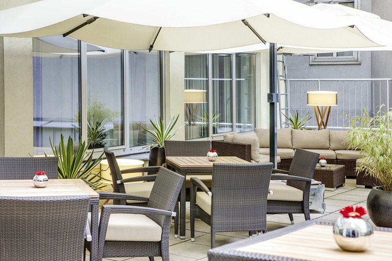 Intercityhotel Wien