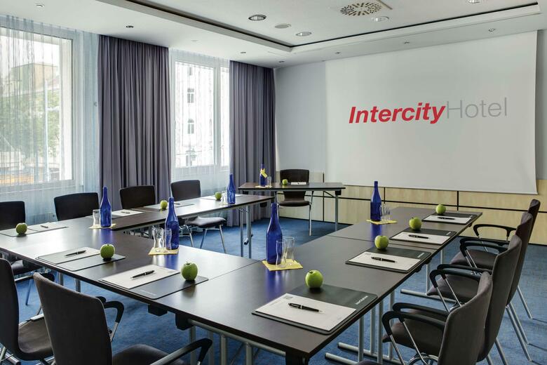 Intercityhotel Wien