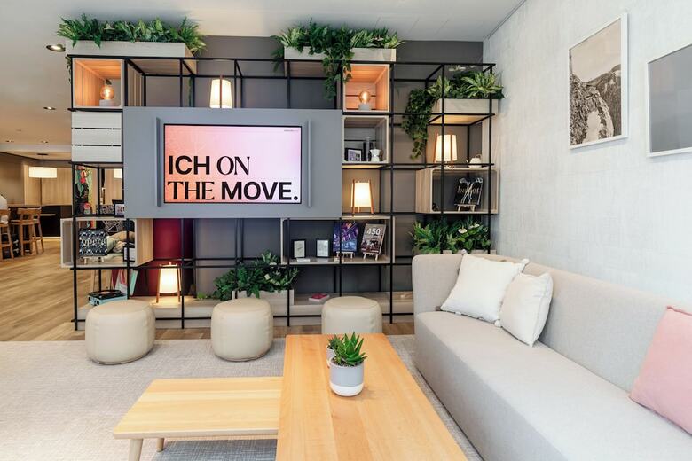 Intercityhotel Wien