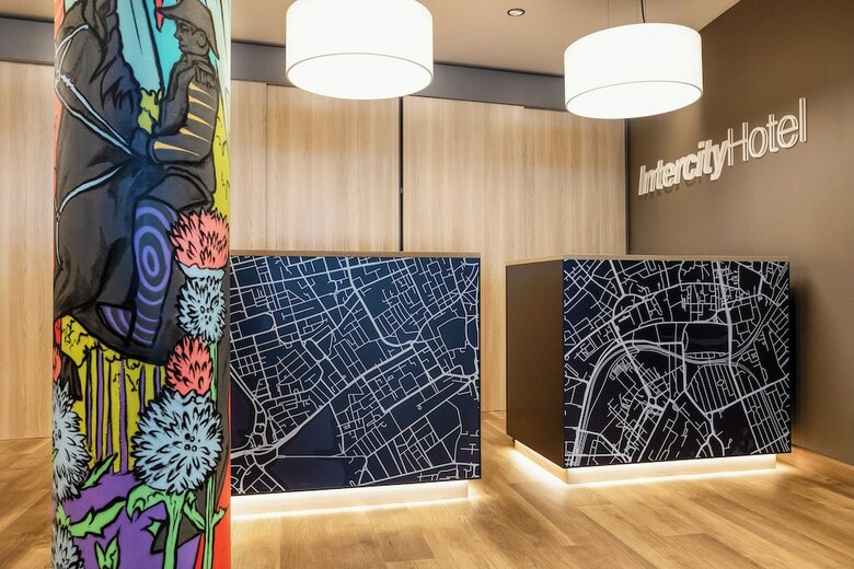 Intercityhotel Wien