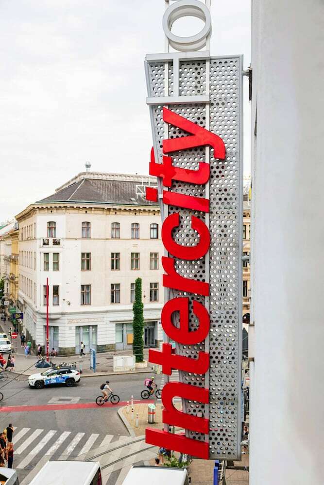 Intercityhotel Wien