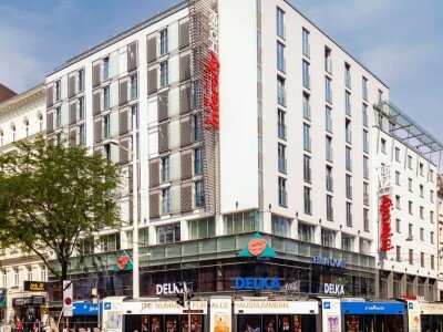 Intercityhotel Wien