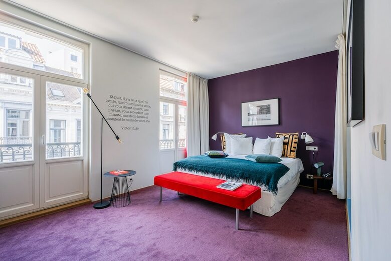 Hotel Smartflats - Pacific Brussels