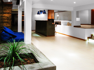Hotel Barra Da Lagoa