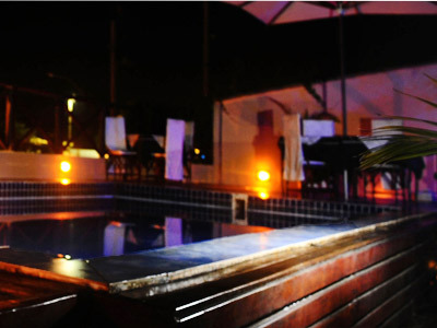 Hotel Barra Da Lagoa