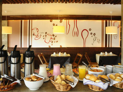 Hotel Barra Da Lagoa