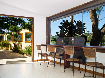 Hotel Barra Da Lagoa