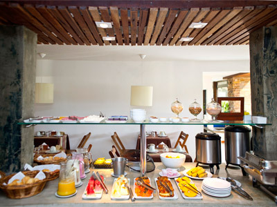 Hotel Barra Da Lagoa