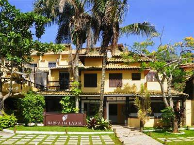Hotel Barra Da Lagoa