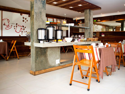 Hotel Barra Da Lagoa
