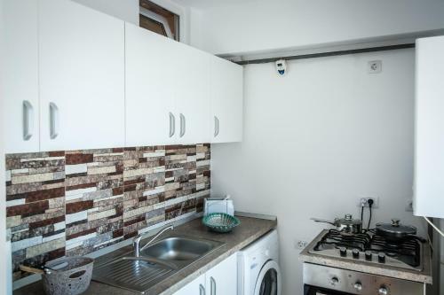 Apartamento Cleopatra Residence