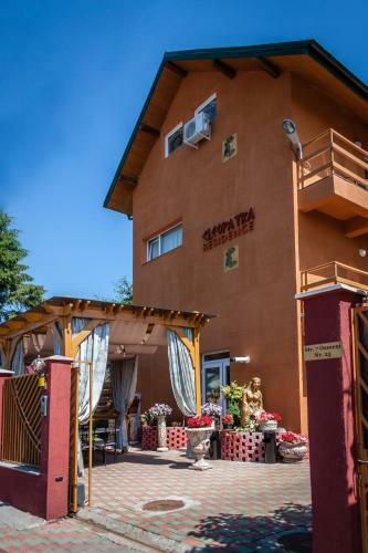 Apartamento Cleopatra Residence