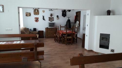 Lodge Cabana Din Varf