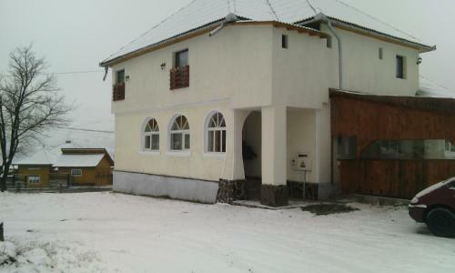 Lodge Cabana Din Varf