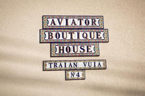 Hotel Aviator Boutique