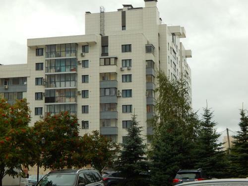 Apartments Na Khakima