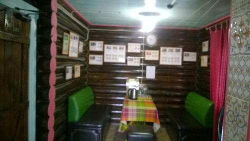 Hotel Banny Dvor V Poddubnom Baza Otdykha