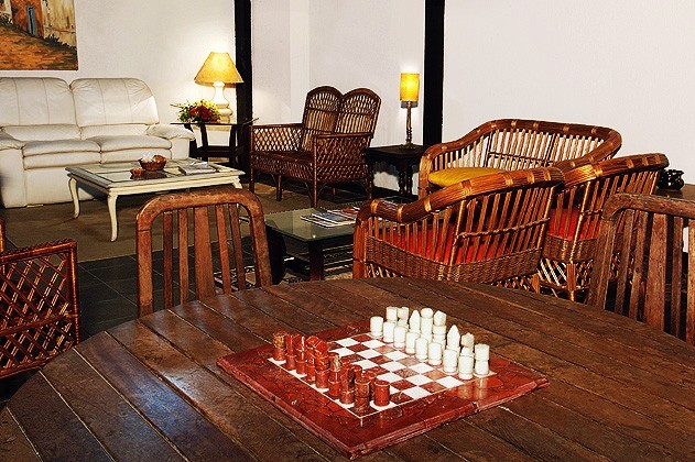 Hotel Pousada Do Tesouro