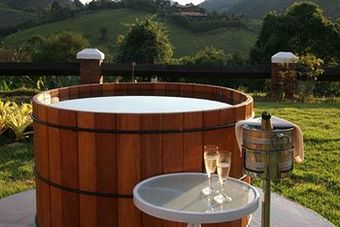Hotel Quinta Da Paz Pousada