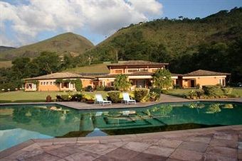 Hotel Quinta Da Paz Pousada